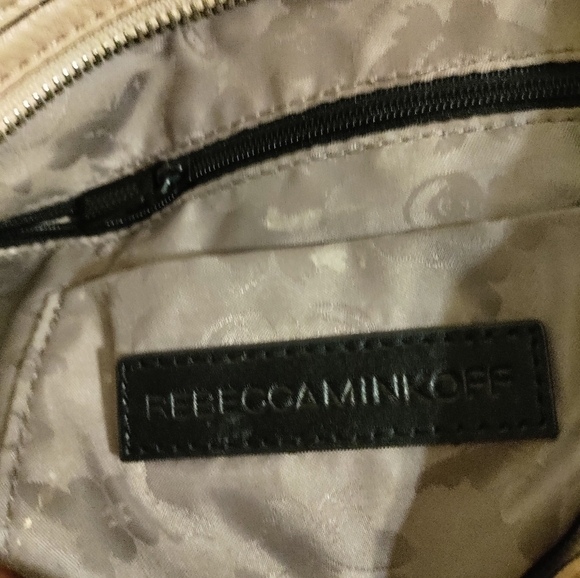 Rebecca Minkoff Regan Satchel - Rose Pink - Picture 14 of 17